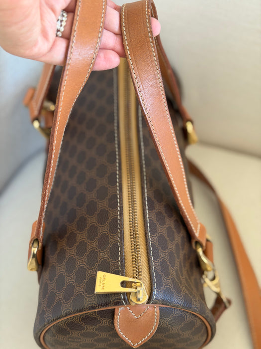 Celine Triomphe Boston Bandouliere