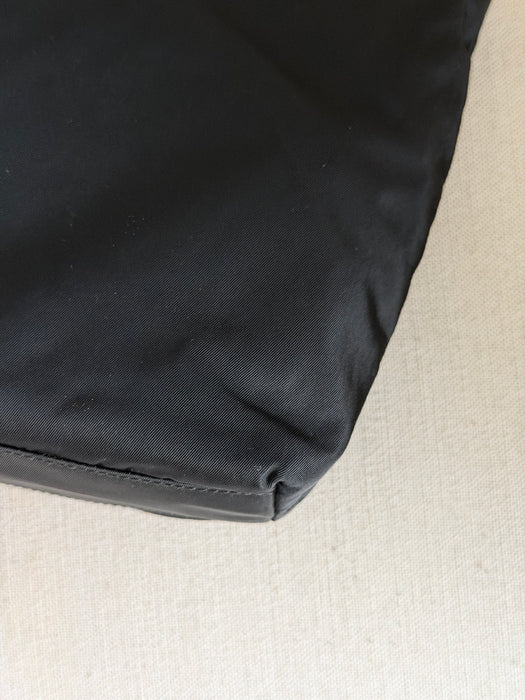 Prada Tessuto Nylon City Shoulder Bag