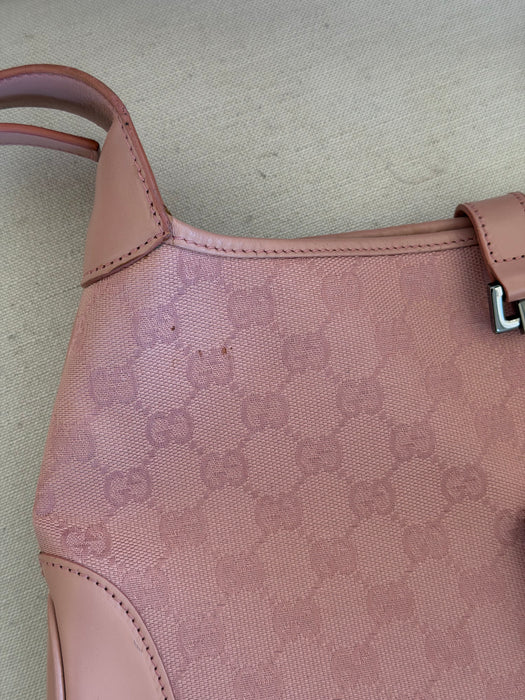 Gucci Rose GG Jackie