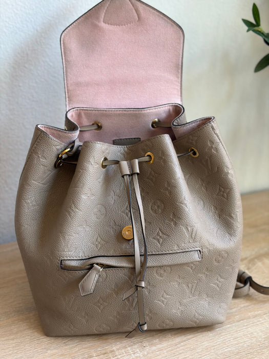 Louis Vuitton Empreinte Montsouris Backpack