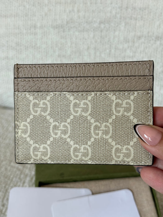 Gucci Ophidia Card Case