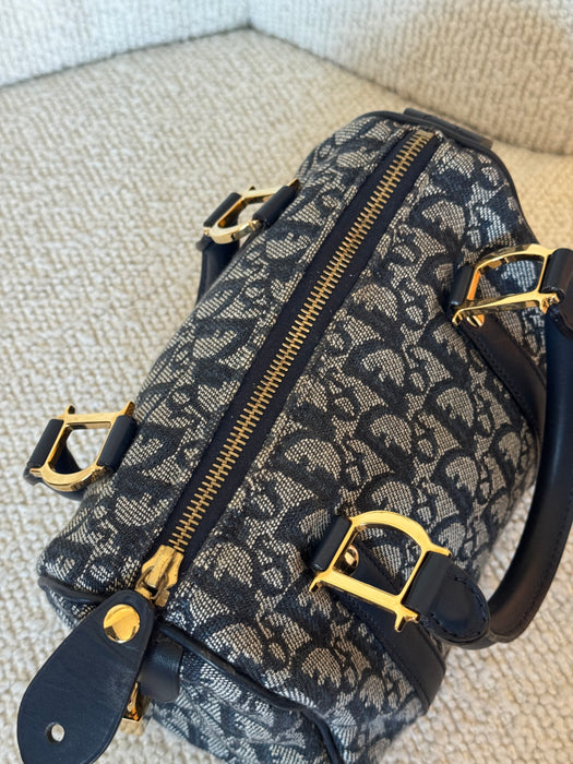 Dior Trotter Mini Boston