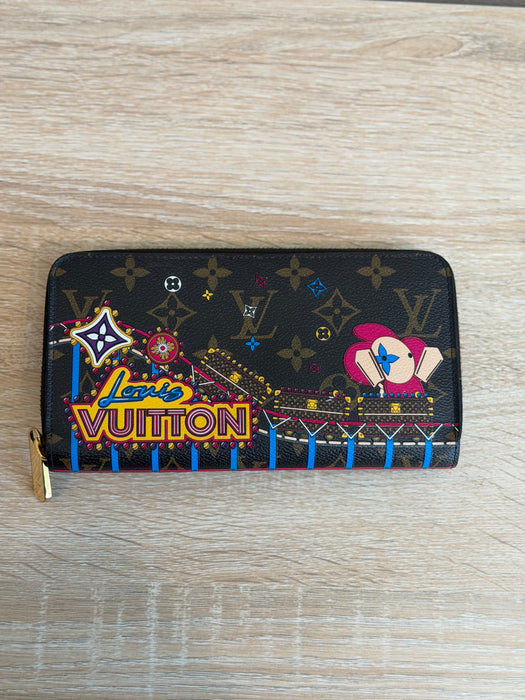 Louis Vuitton Vivienne Animation Zippy Wallet (Full Set)