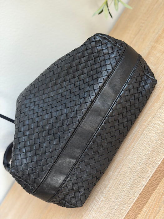 Bottega Intrecciato Adjustable strap Hobo