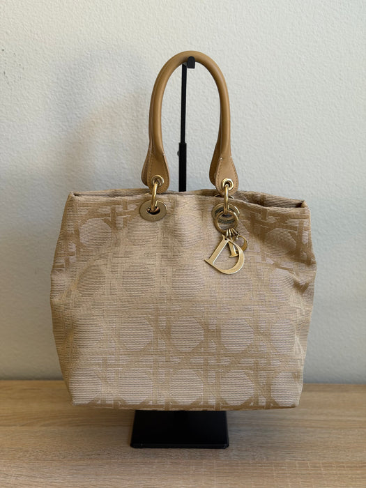 Dior Cannage Jacquard Lady Dior