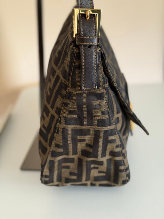 Fendi Mama Baguette GHW