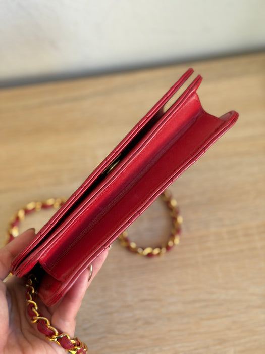 Chanel Single Flap