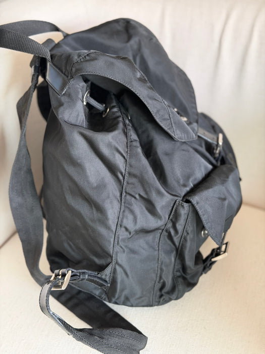Prada backpack