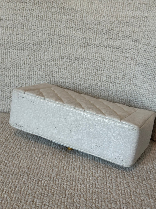 Chanel Caviar Diana Medium