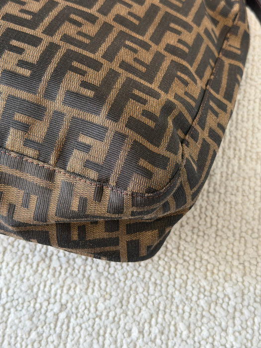 Fendi Maxi Mama Baguette