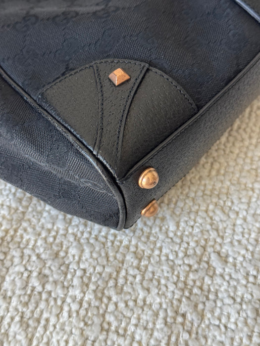 Gucci Jackie in Rose Gold Hardware