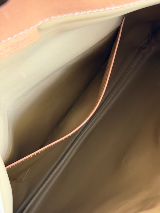Celine Macadam Triomphe Clutch