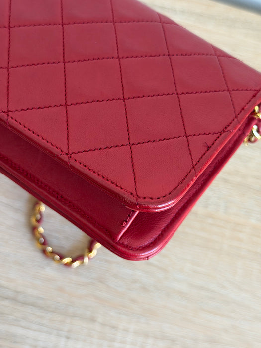Chanel Single Flap