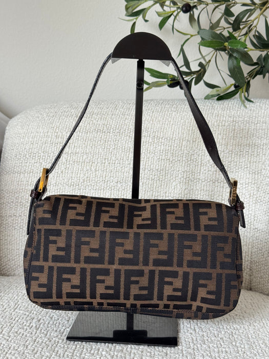 Fendi Baguette GHW