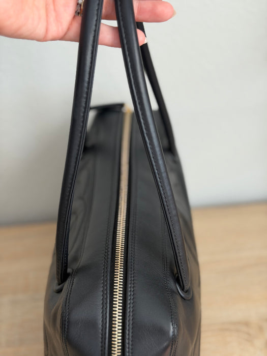 Chanel Triple Cocomark Boston Shoulder