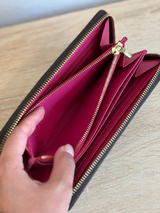 Louis Vuitton Vivienne Animation Zippy Wallet (Full Set)