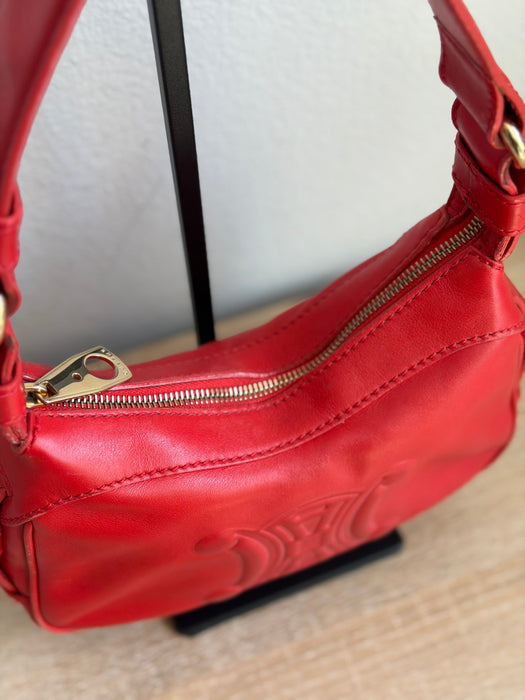 Celine Triomphe Pochette