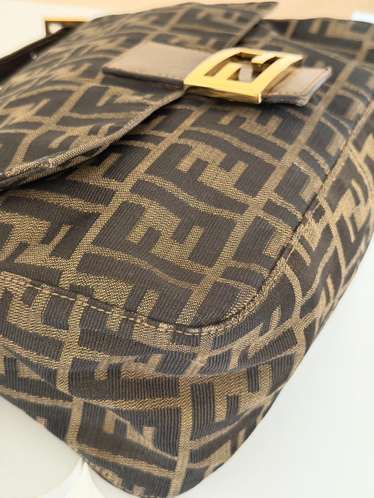 Fendi Mama Baguette GHW