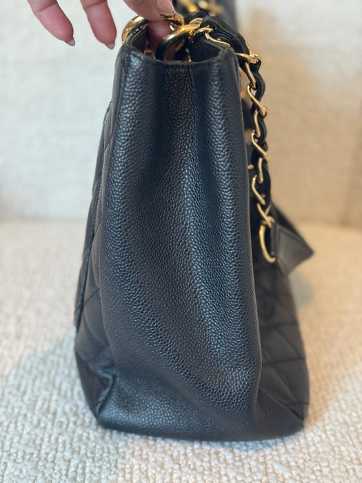 Chanel GST Shopping Tote