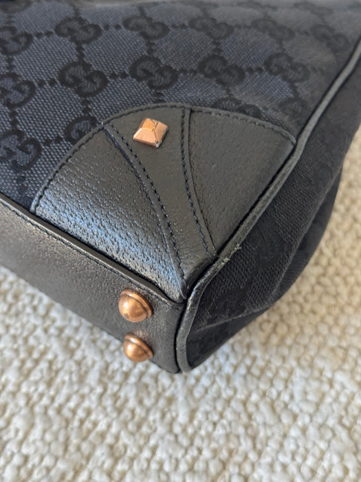 Gucci Jackie in Rose Gold Hardware