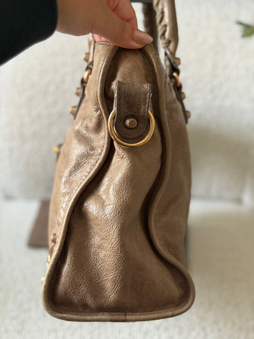 Balenciaga City Bag MM