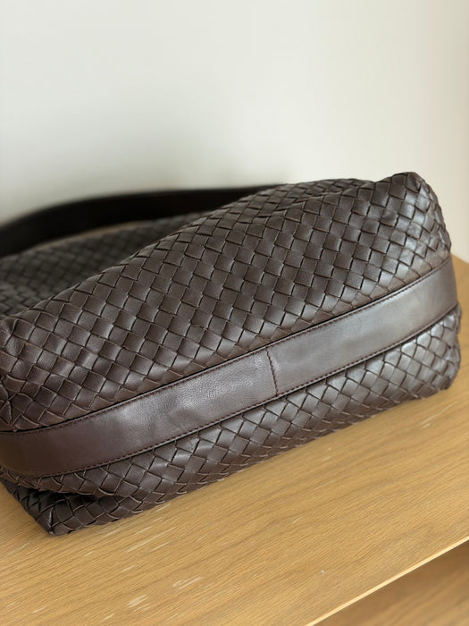 Bottega Veneta Intercciata Hobo