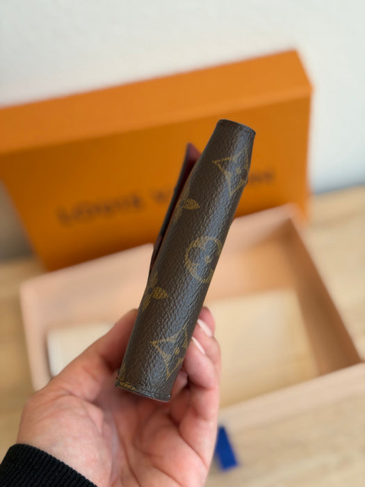Louis Vuitton Victorine Wallet (full set)