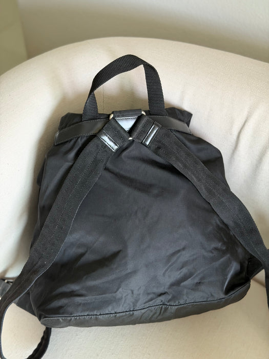 Prada backpack