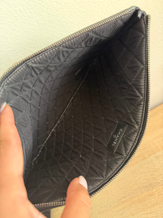 Chanel Boy O' Case Pouch