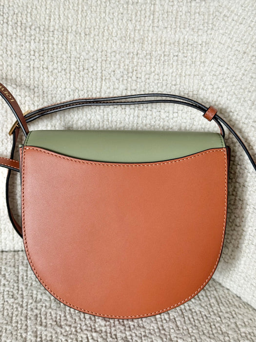 Loewe Anagram Heel Duo Crossbody