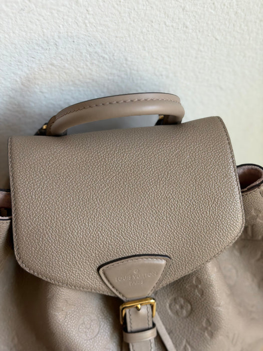 Louis Vuitton Empreinte Montsouris Backpack