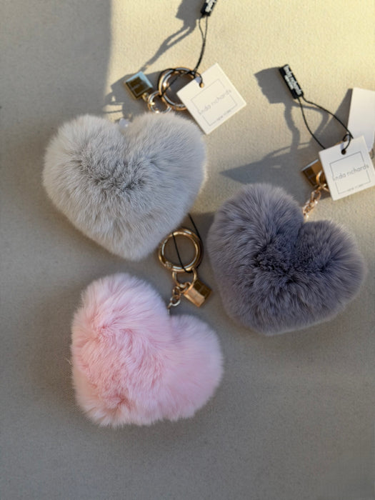 Linda Richards heart charm