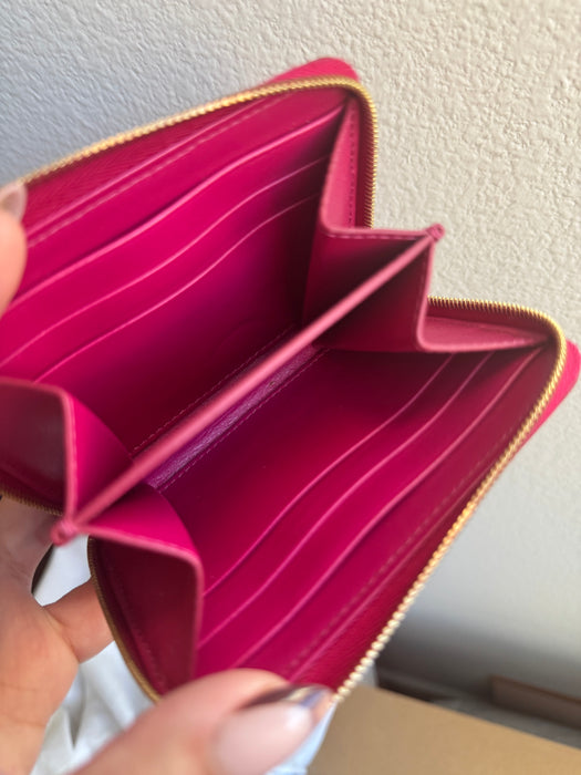 Celine Zippy Wallet