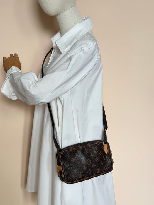 Louis Vuitton Marly Bandoulier Crossbody