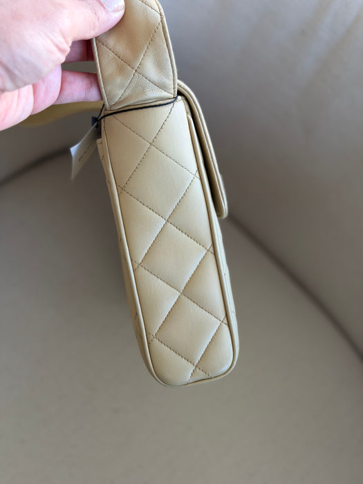 Chanel Quilted CC Envelope Shoulder