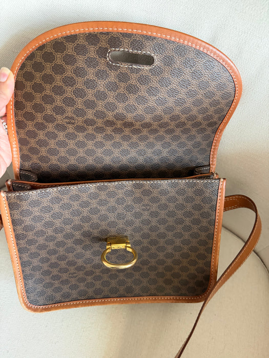Celine Gancini Crossbody