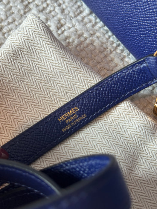 Hermes Kelly 28 in Epsom  (Full Set)