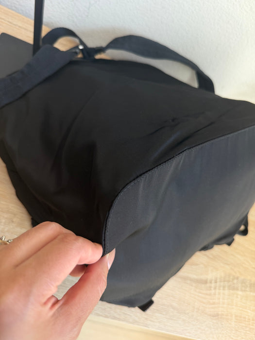Prada Tessuto Backpack