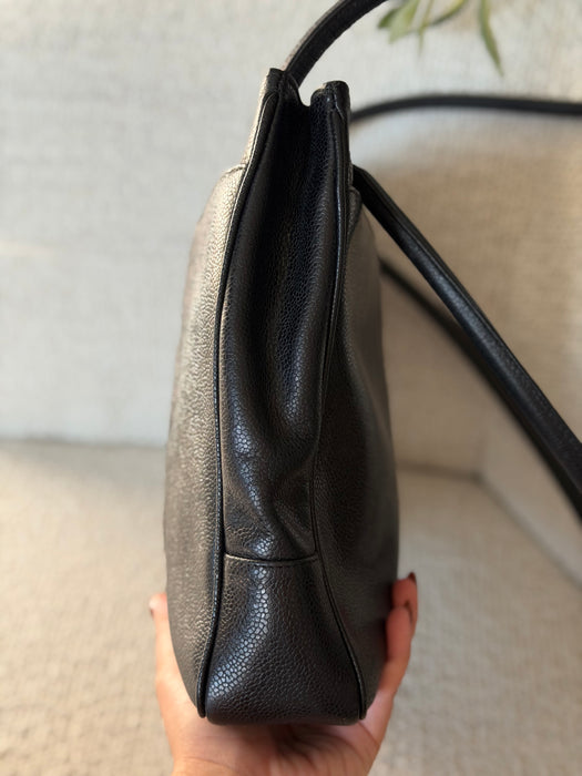 Chanel Caviar Timeless CC Tote