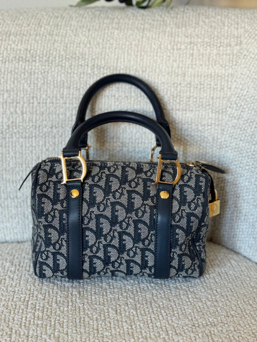 Dior Trotter Mini Boston