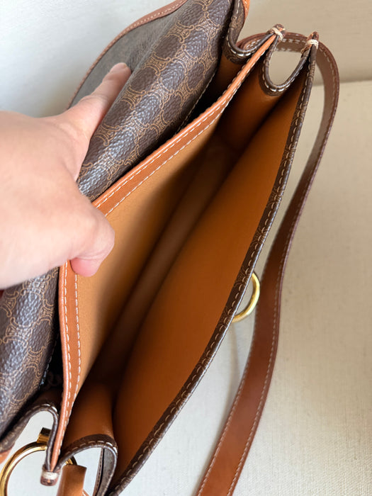 Celine Gancini Crossbody