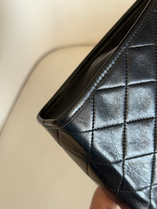 Chanel Matelasse Clutch