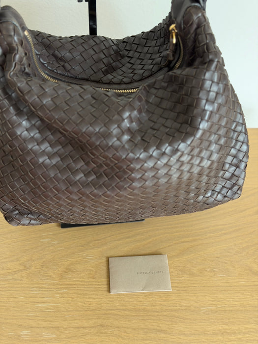 Bottega Veneta Intercciata Hobo
