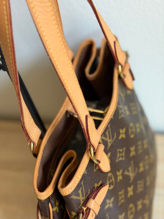 Louis Vuitton Batignolles Vertical Tote