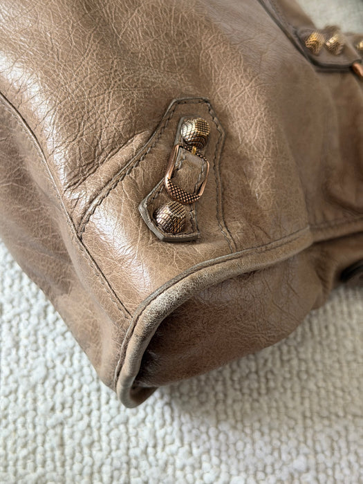 Balenciaga City Bag MM