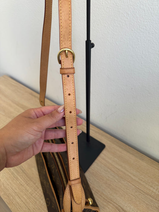 Louis Vuitton Poppincourt Crossbody