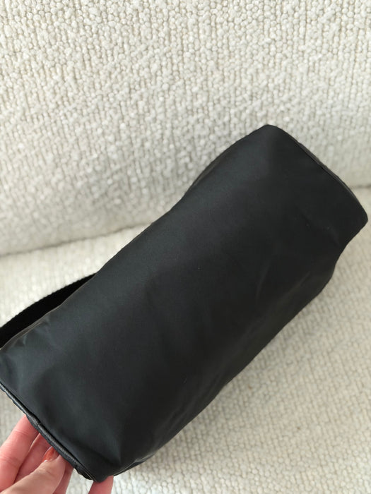 Prada Tessuto Barrel Shoulder GHW