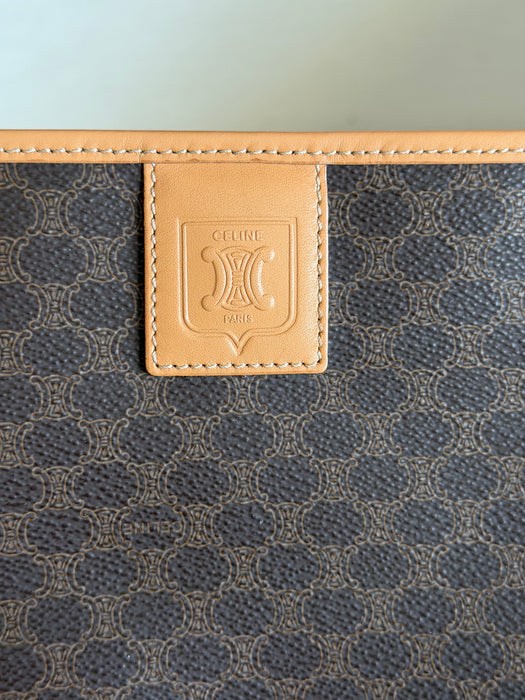 Celine Macadam Cosmetic Clutch