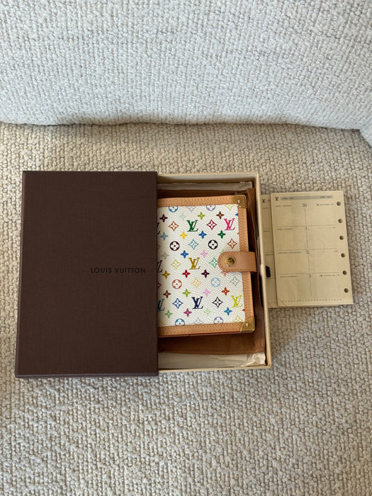 Louis Vuitton Agenda - Full set