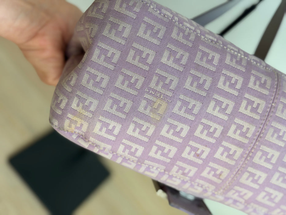 Fendi Mama Zucchino Baguette